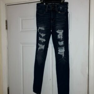 American Eagle jeans size 2 regular